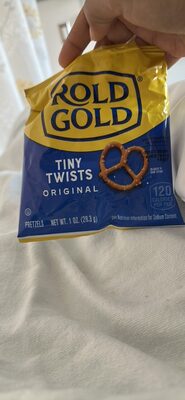 Tiny Twists Original Pretzels