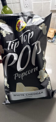 Tip Top POP Popcorn