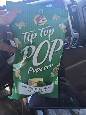 Tip Top Popcorn