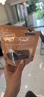 TIRA DE TAMARINDO DESHIDRATADO