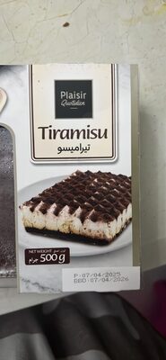 Tiramisu