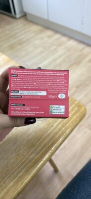 Tiramisu with Raspberry