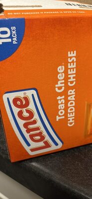 Toast Chee Cheddar Cheese