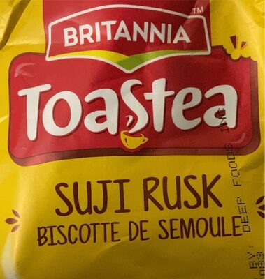 Toastea Suji Rusk