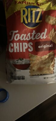 Toasted Chips original