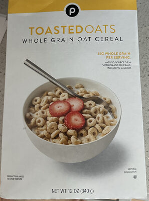 Toasted Oats