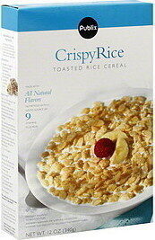 Toasted Rice Cereal