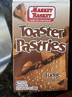 Toaster Pastries