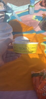 Toby's Original Dip & Spread with Turmeric