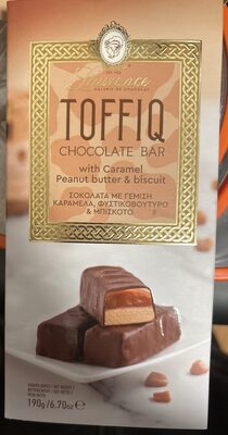 Toffiq Chocolate Bar