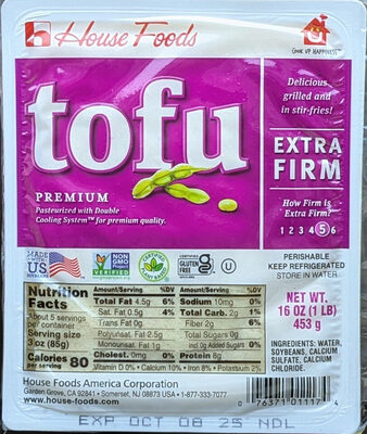 tofu