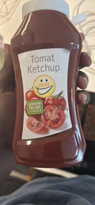 Tomat Ketchup