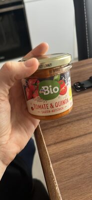 Tomate & Quinoa Saaten-Aufstrich