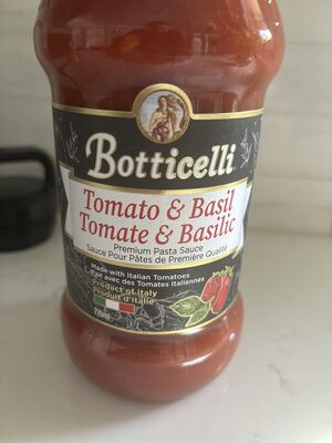 Tomato & Basil