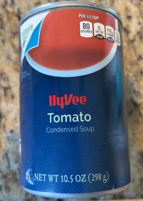 Tomato Condensed Soup
