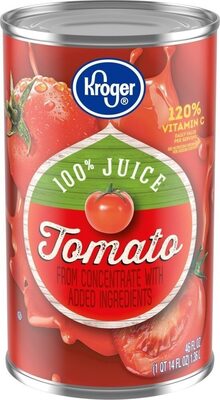 Tomato juice