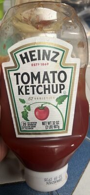 Tomato Ketchup