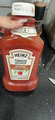 TOMATO KETCHUP
