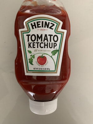 Tomato ketchup