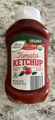 Tomato Ketchup