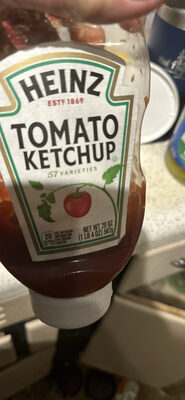 Tomato Ketchup