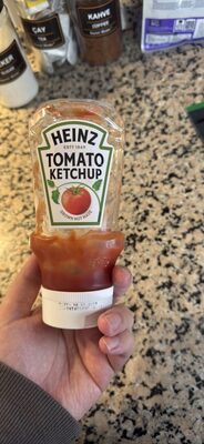 TOMATO KETCHUP