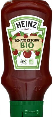 Tomato Ketchup BIO