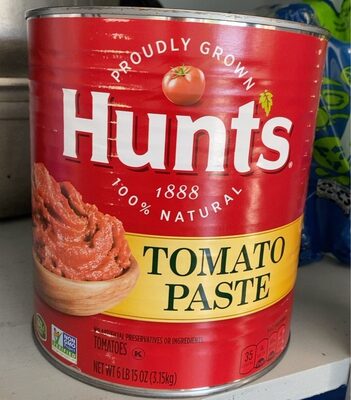 Tomato Paste