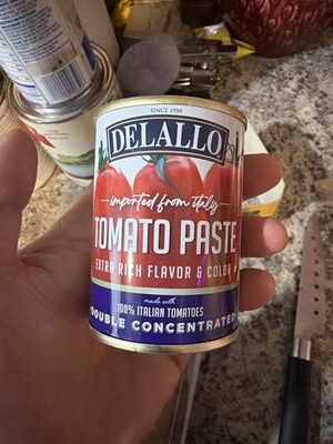 Tomato Paste