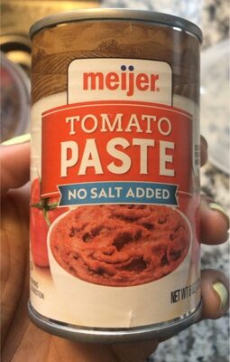Tomato Paste