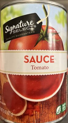 Tomato Sauce