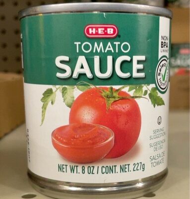 Tomato Sauce
