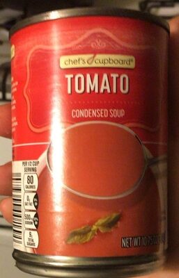 Tomato soup