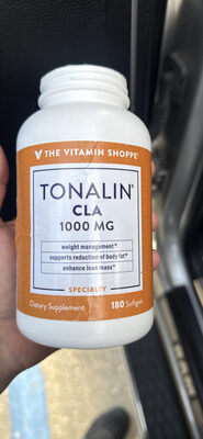 Tonalin CLA 1000 MG