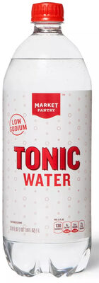 Tonic water