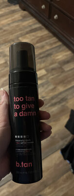 Too Tan To Give A Damn