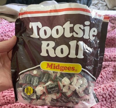 Tootsie Roll Midgees