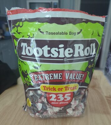 Tootsie Roll Miniatures