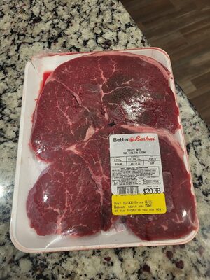 Top Sirloin Steak