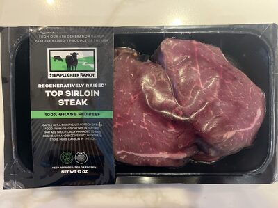 Top Sirloin Steak