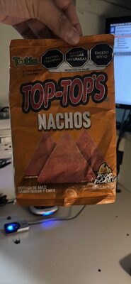 TOP-TOP'S NACHOS