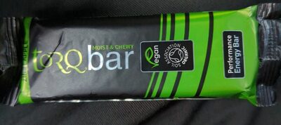 Torq Bar Zingy Apple