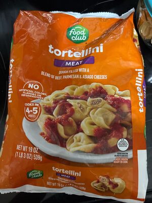 Tortellini