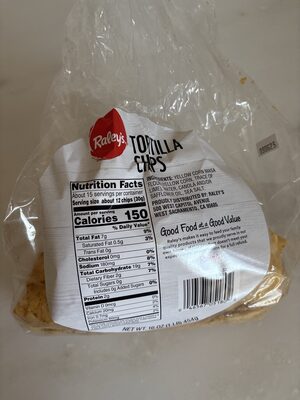 Tortilla Chips