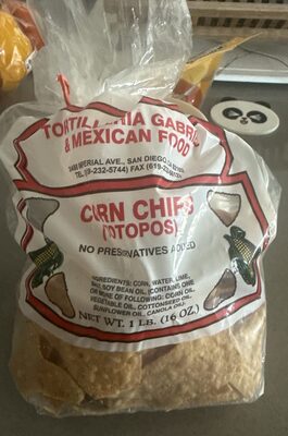 Tortilla Chips
