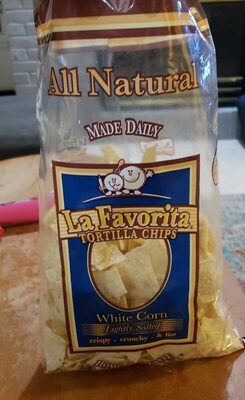 Tortilla Chop