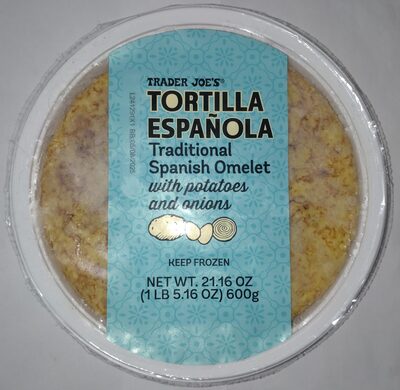 Tortilla Española