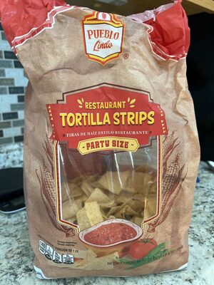 Tortilla Strips