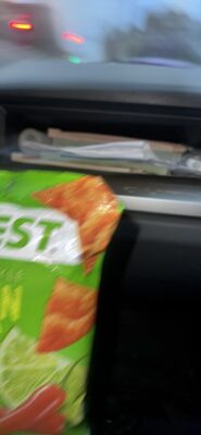 Tortilla Style Protein Chips Chili Lime Flavor