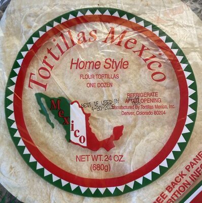 Tortillas